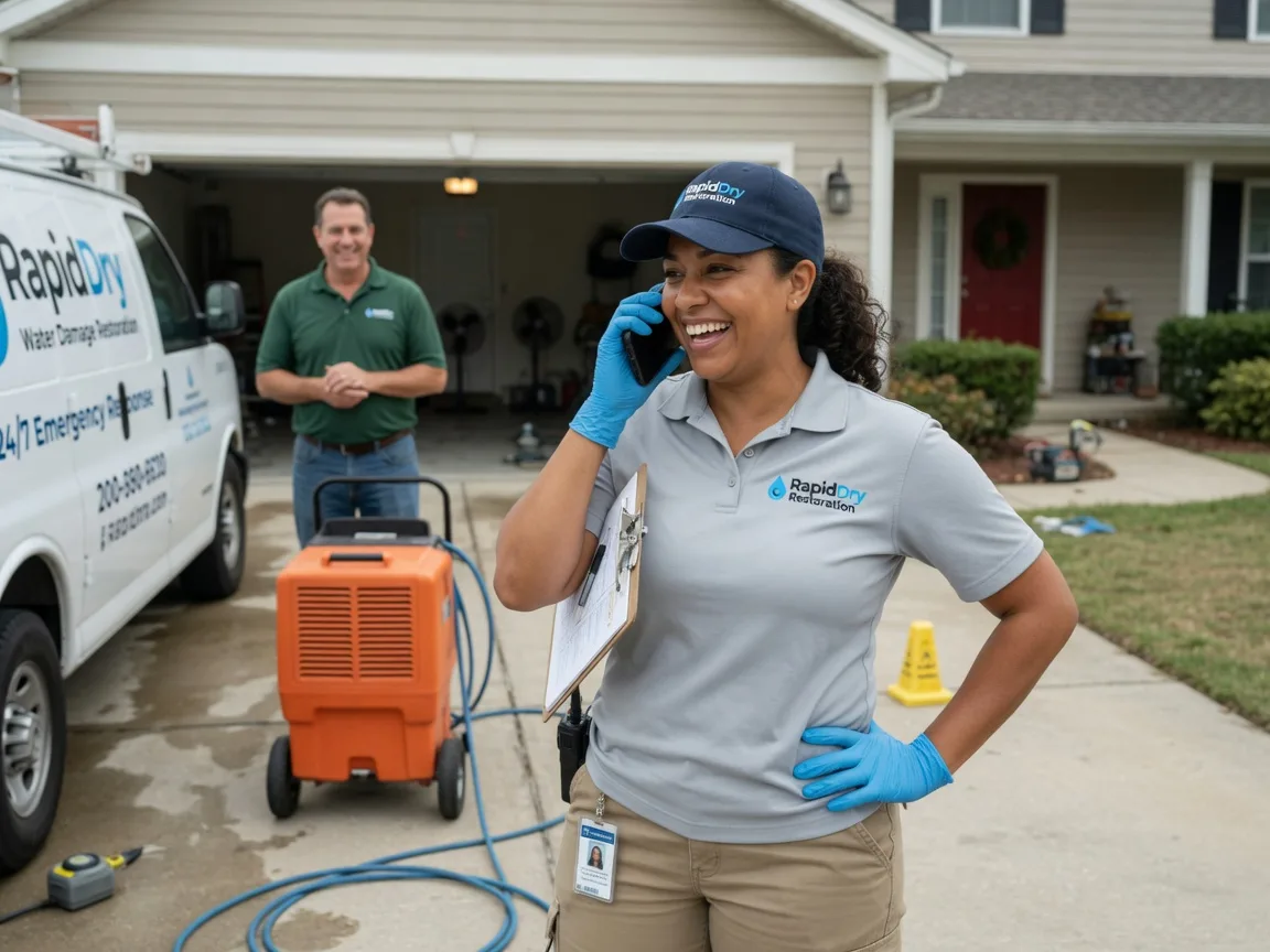 Water Damage Restoration Stratton, OH FAQs